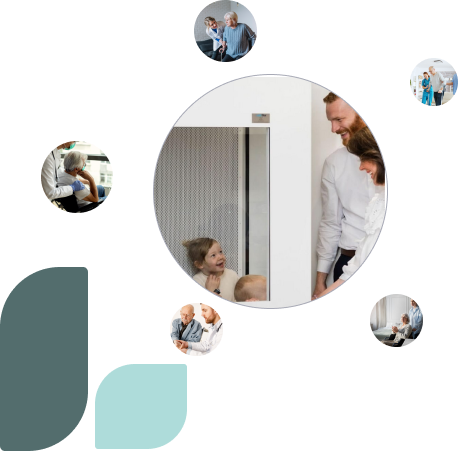 hearing clinic customers