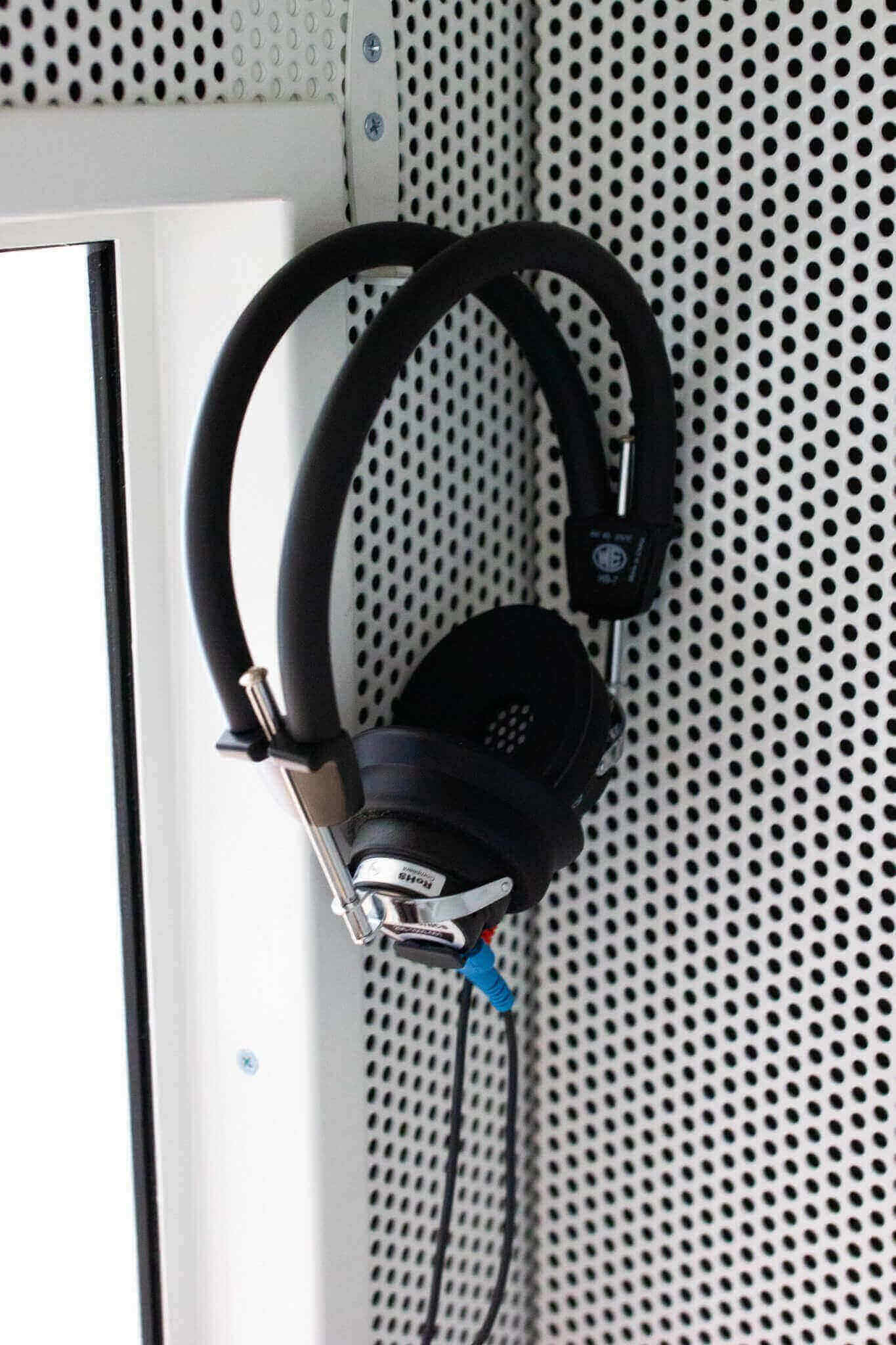 Diagnostic Hearing Test