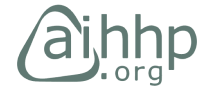 A green Almond Hearing logo with a stylised ear forming the letter A, alongside the lowercase wordmark and “.org” text.